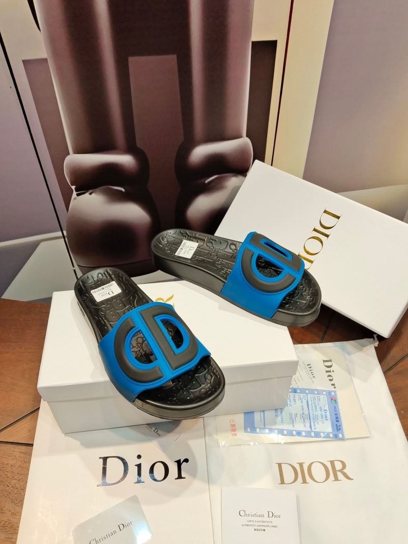 Christian Dior Slippers